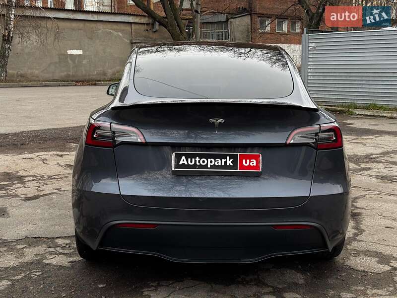 Позашляховик / Кросовер Tesla Model Y 2023 в Харкові