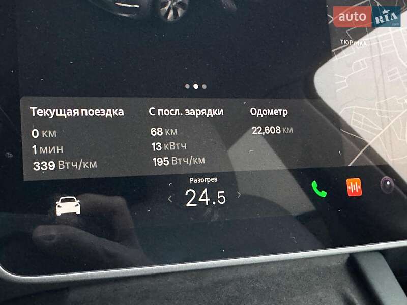 Позашляховик / Кросовер Tesla Model Y 2023 в Харкові