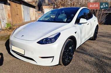 Позашляховик / Кросовер Tesla Model Y 2022 в Києві