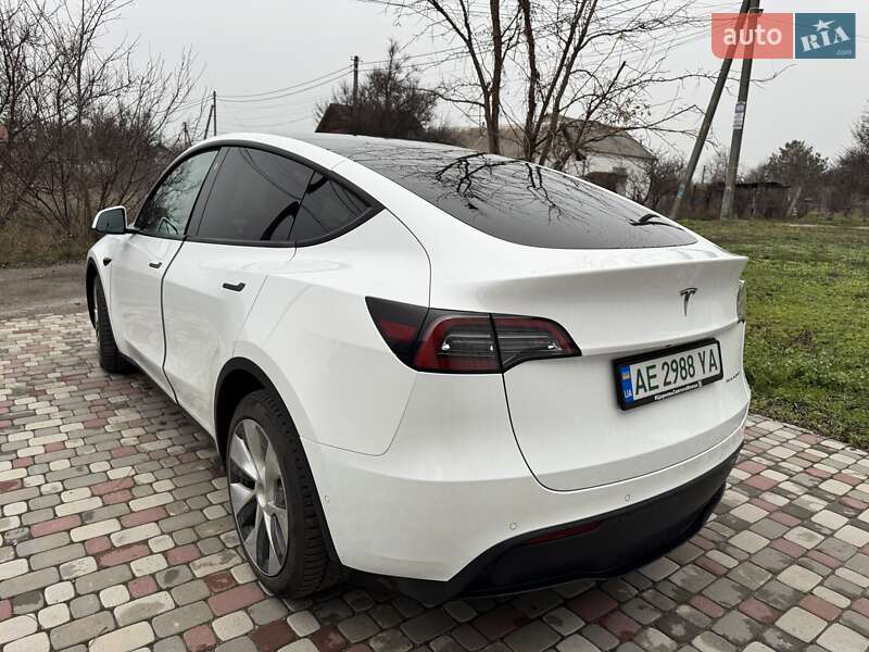 Внедорожник / Кроссовер Tesla Model Y 2022 в Днепре фото 14 Внедорожник / Кроссовер Tesla Model Y 2022 в Днепре