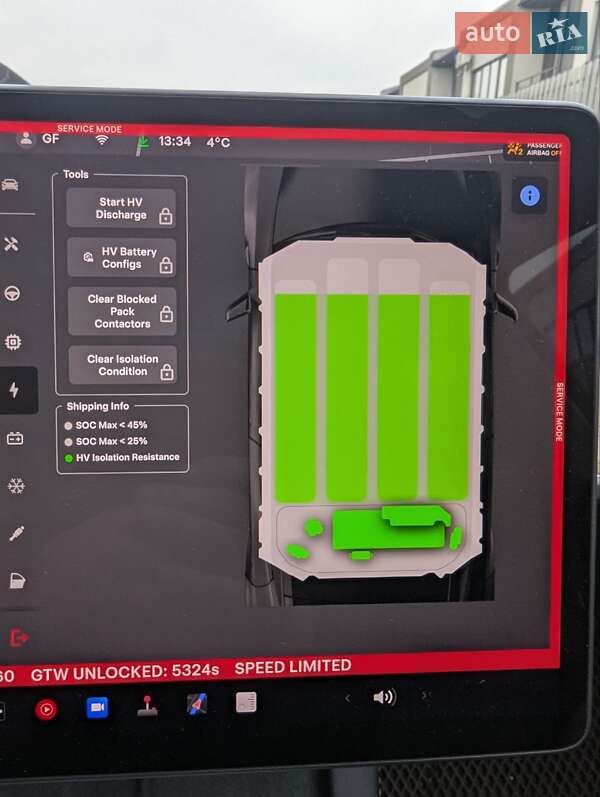 Внедорожник / Кроссовер Tesla Model Y 2024 в Тернополе