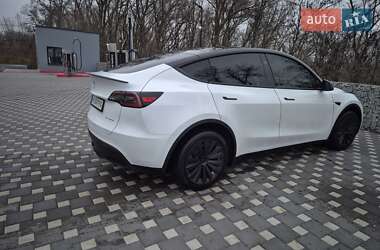 Внедорожник / Кроссовер Tesla Model Y 2023 в Запорожье