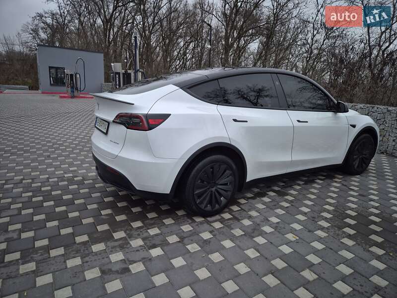 Внедорожник / Кроссовер Tesla Model Y 2023 в Запорожье фото 5 Внедорожник / Кроссовер Tesla Model Y 2023 в Запорожье