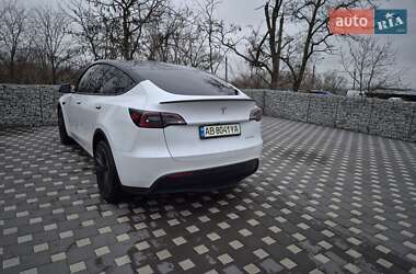 Внедорожник / Кроссовер Tesla Model Y 2023 в Запорожье