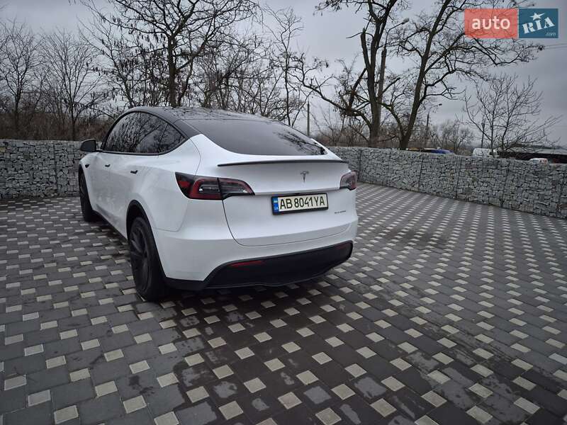 Внедорожник / Кроссовер Tesla Model Y 2023 в Запорожье фото 10 Внедорожник / Кроссовер Tesla Model Y 2023 в Запорожье