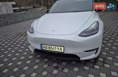 Внедорожник / Кроссовер Tesla Model Y 2023 в Запорожье