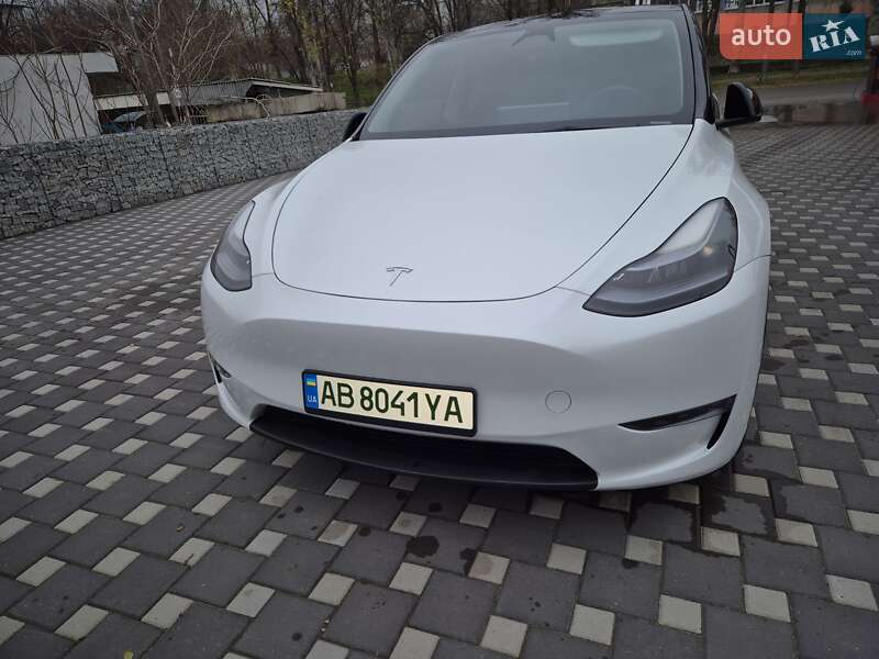 Внедорожник / Кроссовер Tesla Model Y 2023 в Запорожье фото 15 Внедорожник / Кроссовер Tesla Model Y 2023 в Запорожье