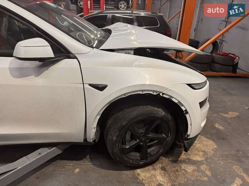 Внедорожник / Кроссовер Tesla Model Y 2025 в Киеве