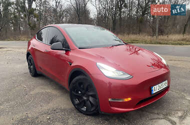 Позашляховик / Кросовер Tesla Model Y 2022 в Таращі
