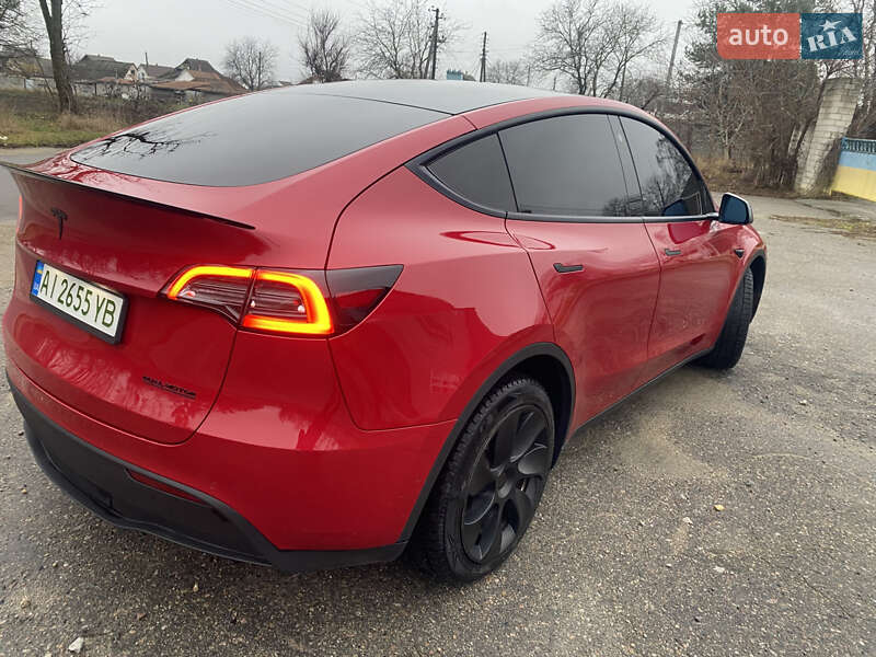 Позашляховик / Кросовер Tesla Model Y 2022 в Таращі