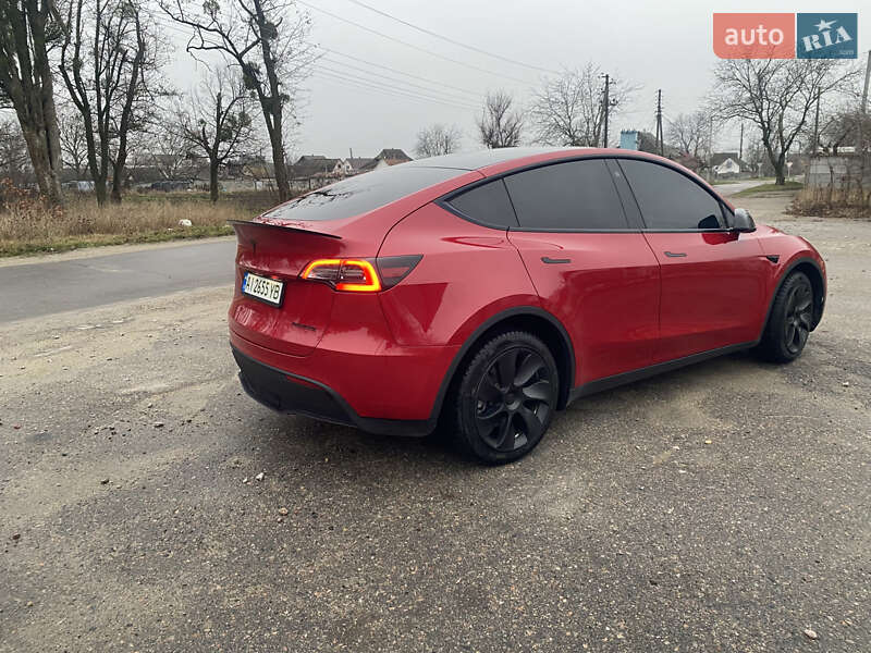 Позашляховик / Кросовер Tesla Model Y 2022 в Таращі
