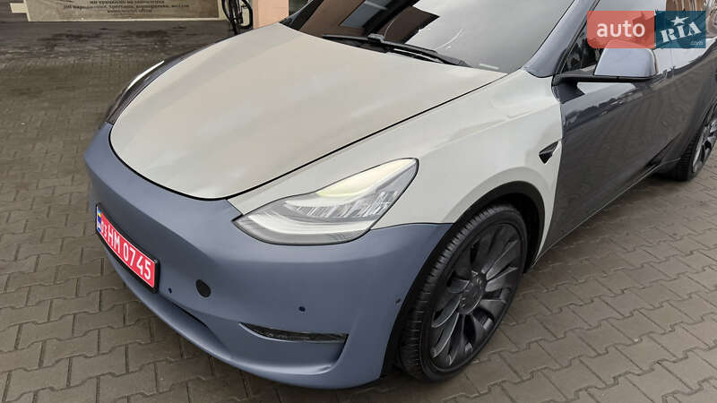Внедорожник / Кроссовер Tesla Model Y 2021 в Луцке