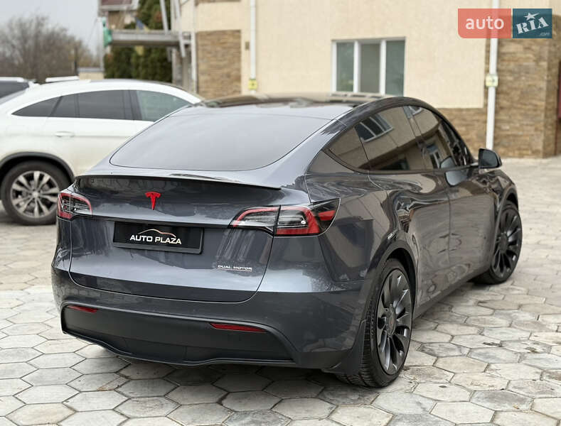 Внедорожник / Кроссовер Tesla Model Y 2022 в Одессе