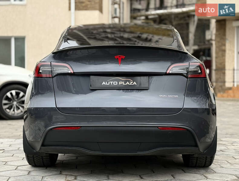 Внедорожник / Кроссовер Tesla Model Y 2022 в Одессе