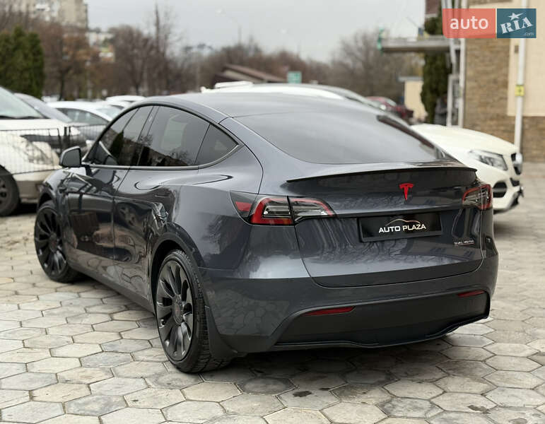 Внедорожник / Кроссовер Tesla Model Y 2022 в Одессе