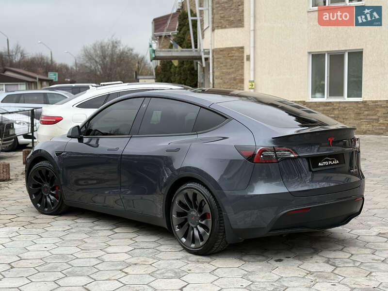 Внедорожник / Кроссовер Tesla Model Y 2022 в Одессе