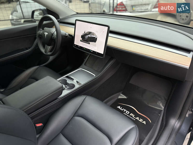 Внедорожник / Кроссовер Tesla Model Y 2022 в Одессе