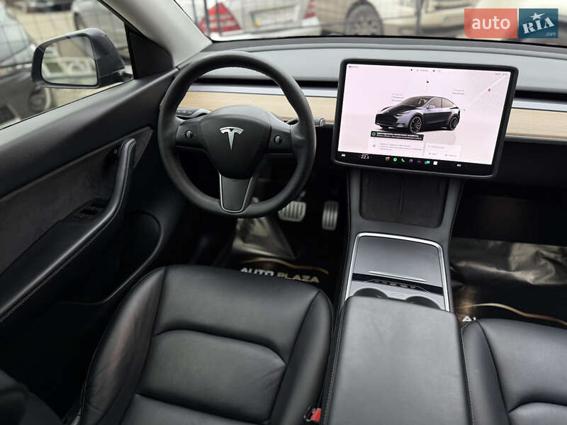Внедорожник / Кроссовер Tesla Model Y 2022 в Одессе