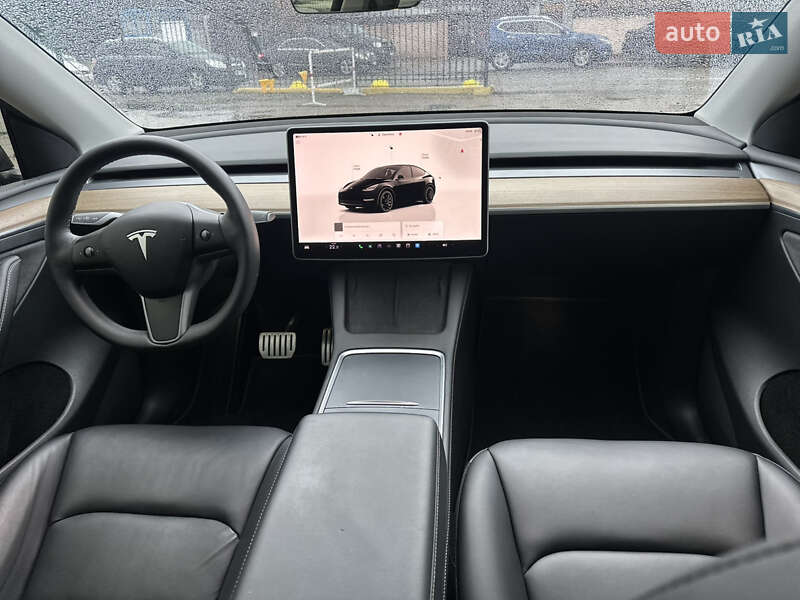 Внедорожник / Кроссовер Tesla Model Y 2022 в Киеве фото 21 Внедорожник / Кроссовер Tesla Model Y 2022 в Киеве