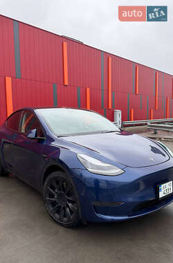 Позашляховик / Кросовер Tesla Model Y 2022 в Києві
