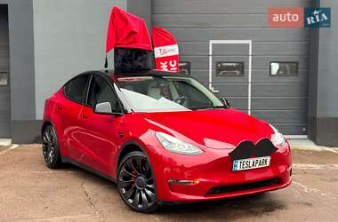 Позашляховик / Кросовер Tesla Model Y 2022 в Києві