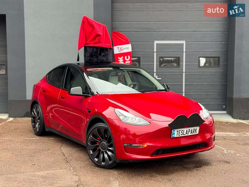 Tesla Model Y 2022 Tesla Model Y 2022