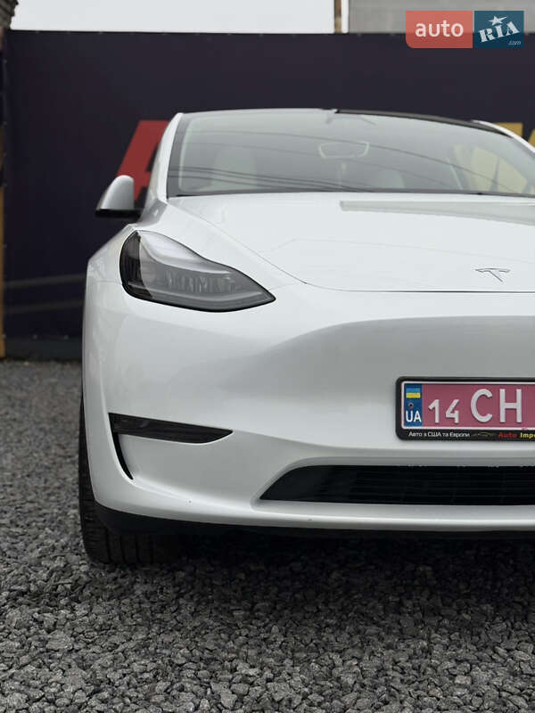 Внедорожник / Кроссовер Tesla Model Y 2024 в Стрые фото 10 Внедорожник / Кроссовер Tesla Model Y 2024 в Стрые