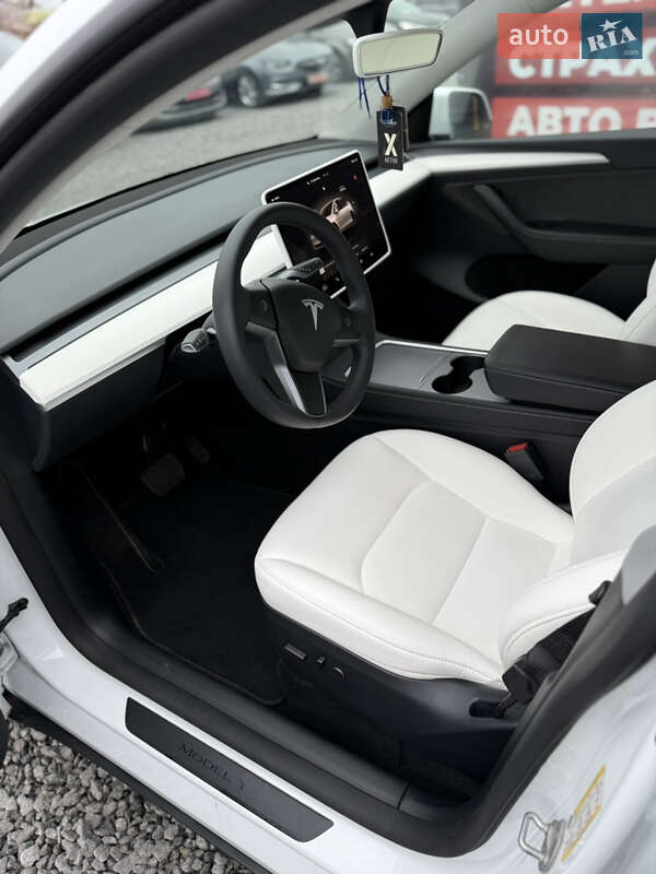 Внедорожник / Кроссовер Tesla Model Y 2024 в Стрые фото 14 Внедорожник / Кроссовер Tesla Model Y 2024 в Стрые