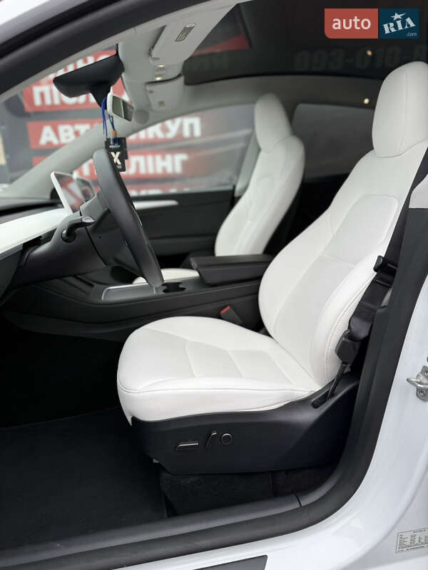 Внедорожник / Кроссовер Tesla Model Y 2024 в Стрые фото 19 Внедорожник / Кроссовер Tesla Model Y 2024 в Стрые