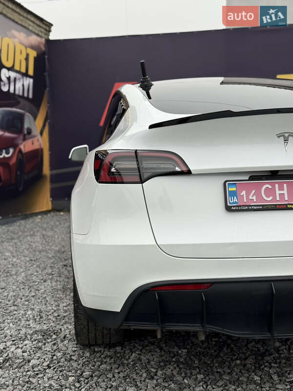 Внедорожник / Кроссовер Tesla Model Y 2024 в Стрые фото 36 Внедорожник / Кроссовер Tesla Model Y 2024 в Стрые