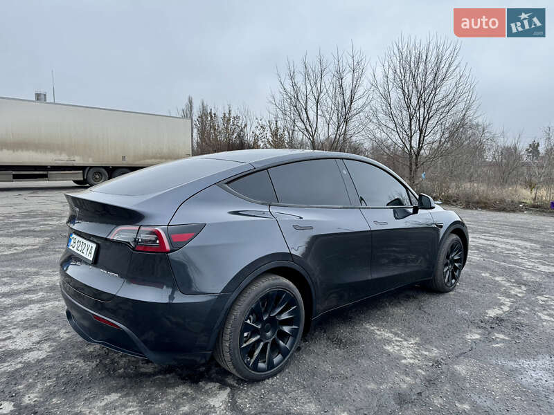 Внедорожник / Кроссовер Tesla Model Y 2024 в Пирятине фото 5 Внедорожник / Кроссовер Tesla Model Y 2024 в Пирятине