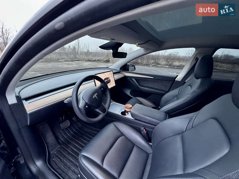 Внедорожник / Кроссовер Tesla Model Y 2024 в Пирятине фото 13 Внедорожник / Кроссовер Tesla Model Y 2024 в Пирятине