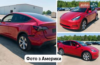 Внедорожник / Кроссовер Tesla Model Y 2023 в Хмельницком