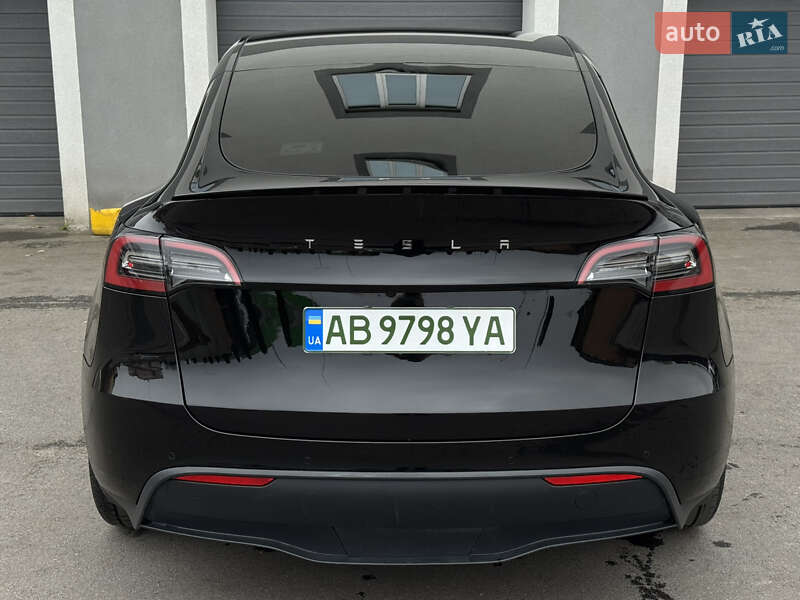 Внедорожник / Кроссовер Tesla Model Y 2022 в Виннице