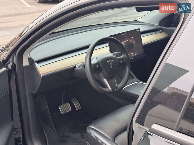 Внедорожник / Кроссовер Tesla Model Y 2022 в Виннице