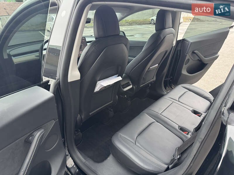 Внедорожник / Кроссовер Tesla Model Y 2022 в Виннице