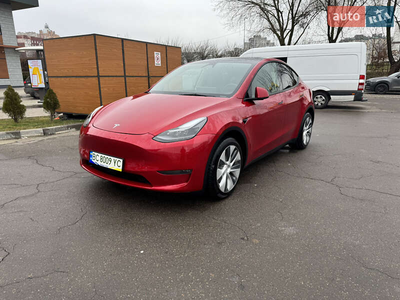 Tesla Model Y 2023 Tesla Model Y 2023