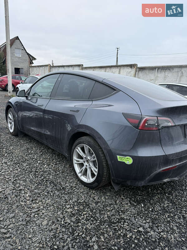 Внедорожник / Кроссовер Tesla Model Y 2022 в Луцке