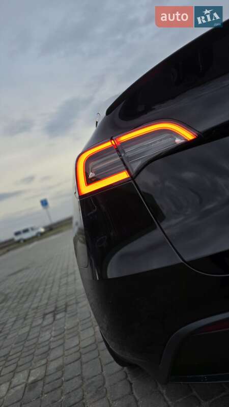 Позашляховик / Кросовер Tesla Model Y 2024 в Львові