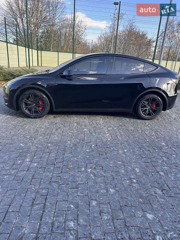 Внедорожник / Кроссовер Tesla Model Y 2022 в Коростышеве фото 3 Внедорожник / Кроссовер Tesla Model Y 2022 в Коростышеве