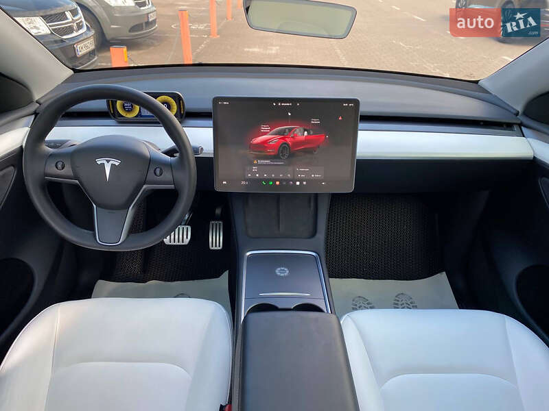 Внедорожник / Кроссовер Tesla Model Y 2023 в Житомире фото 13 Внедорожник / Кроссовер Tesla Model Y 2023 в Житомире