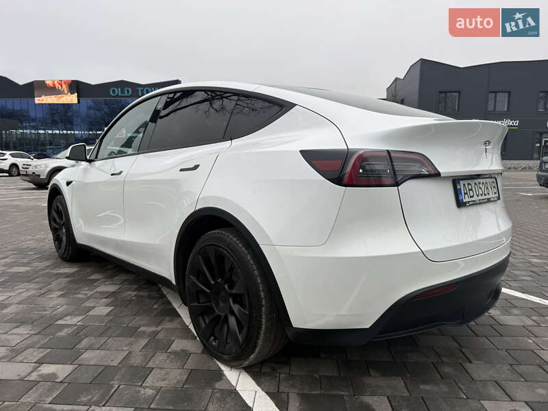 Внедорожник / Кроссовер Tesla Model Y 2023 в Виннице фото 9 Внедорожник / Кроссовер Tesla Model Y 2023 в Виннице