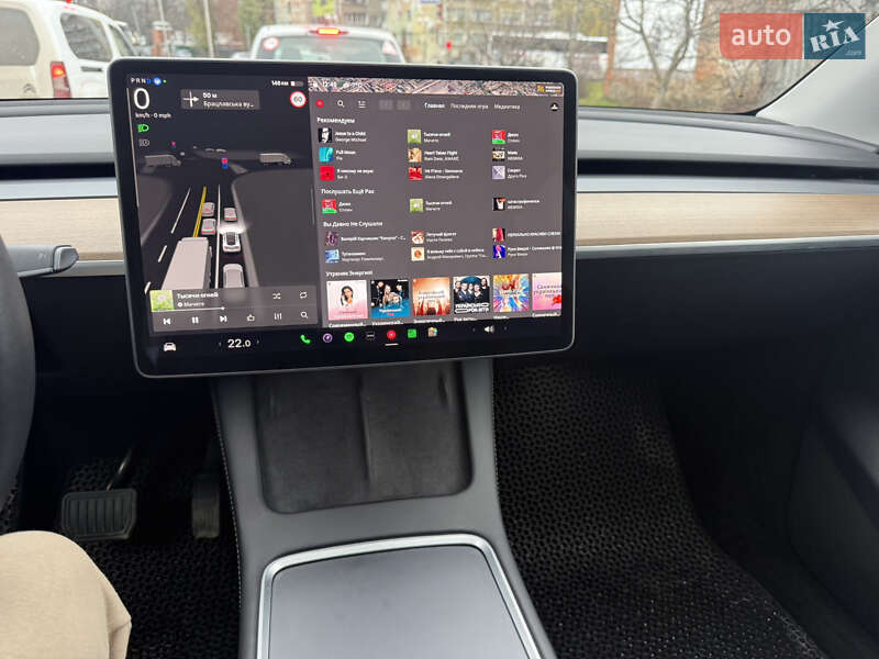 Внедорожник / Кроссовер Tesla Model Y 2023 в Виннице фото 31 Внедорожник / Кроссовер Tesla Model Y 2023 в Виннице