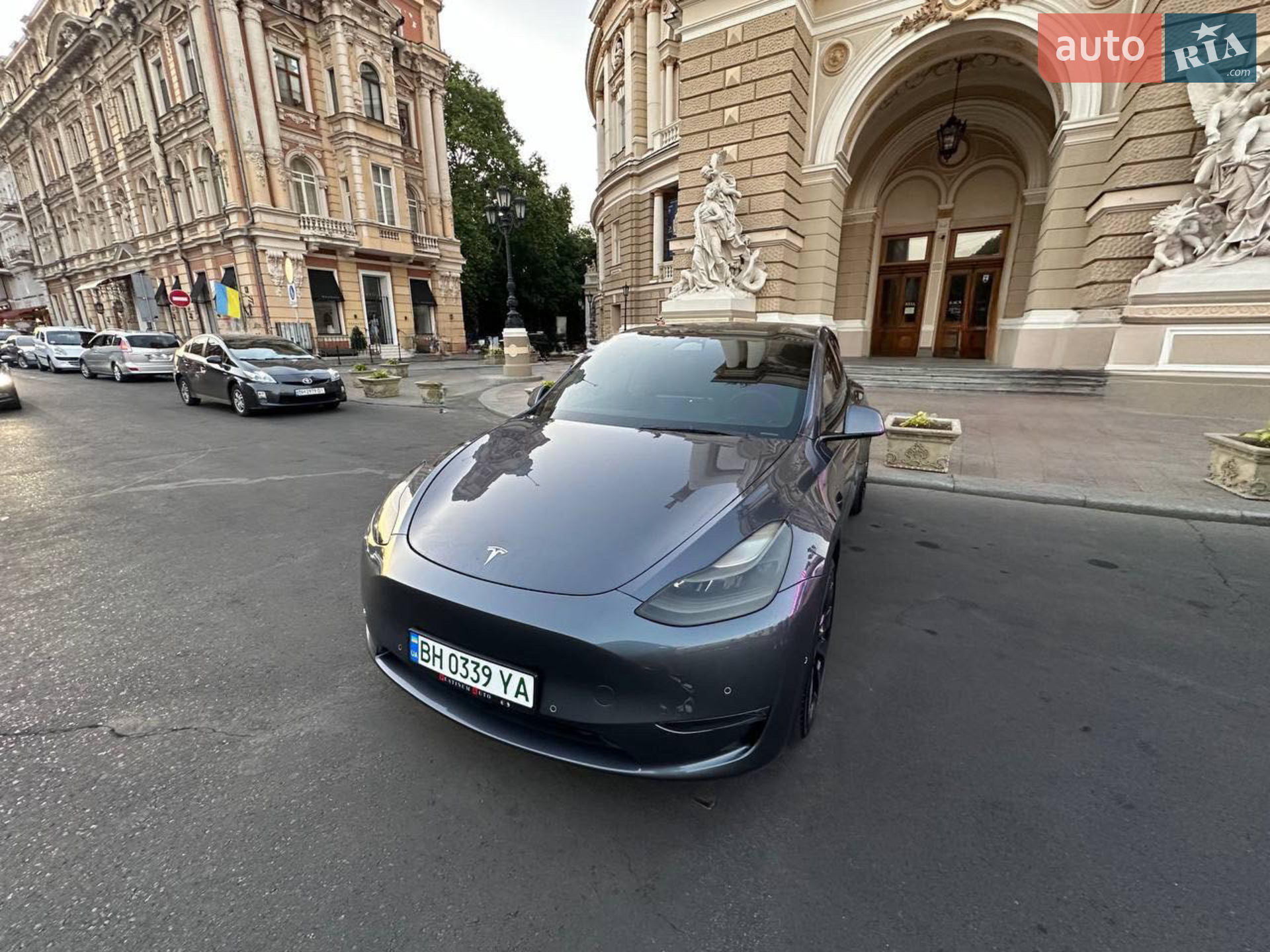 2022 Tesla Model Y - мініатюра 5