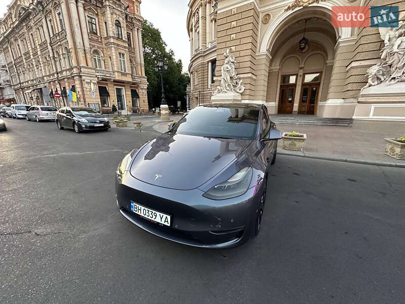 Позашляховик / Кросовер Tesla Model Y 2022 в Одесі