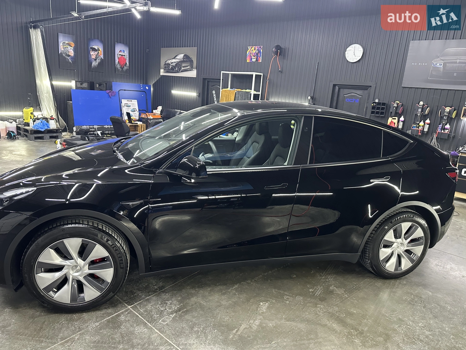 2024 Tesla Model Y - мініатюра 22