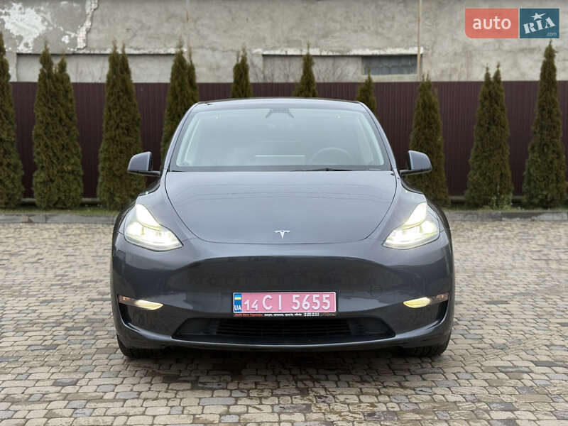 Внедорожник / Кроссовер Tesla Model Y 2023 в Тернополе