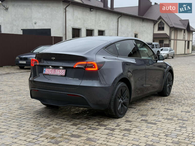 Внедорожник / Кроссовер Tesla Model Y 2023 в Тернополе
