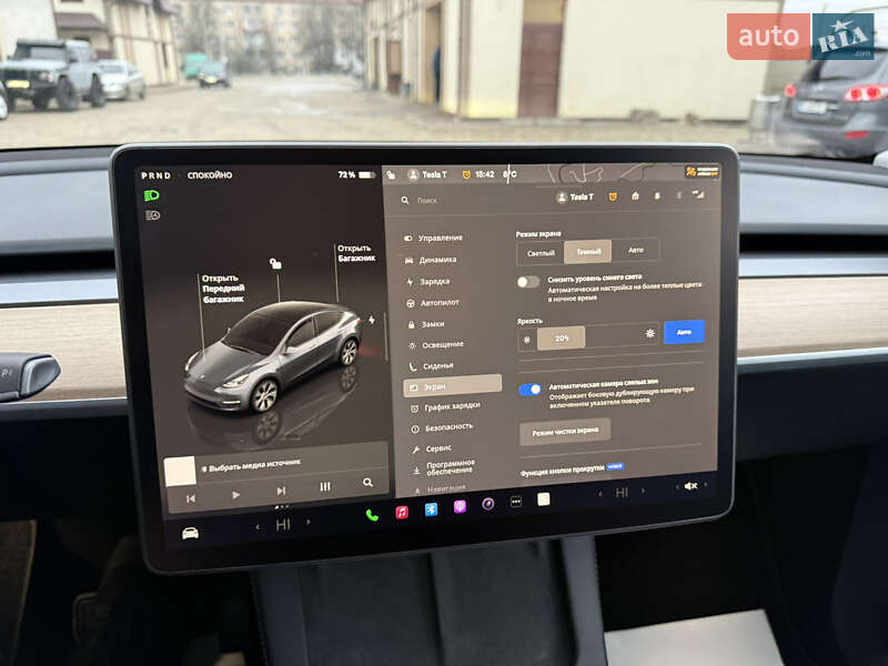 Внедорожник / Кроссовер Tesla Model Y 2023 в Тернополе