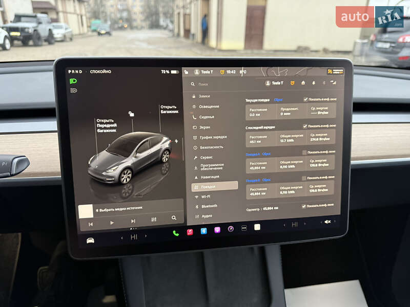 Внедорожник / Кроссовер Tesla Model Y 2023 в Тернополе